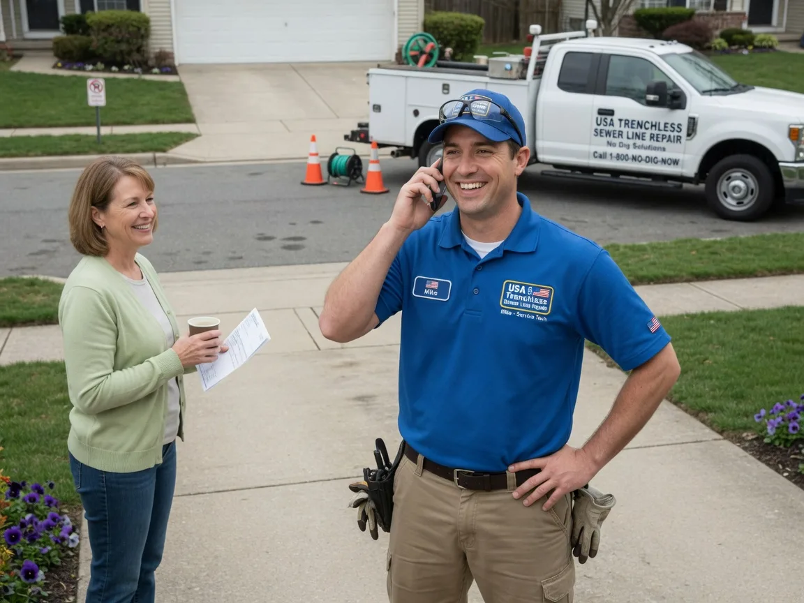 Sewer Line Repair Ottine, TX FAQs